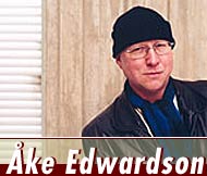 Der Autor Åke Edwardson