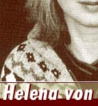 Die Schriftstellerin Helena von Zweigbergk