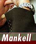 Der Bestsellerautor Henning Mankell