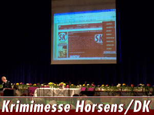 Krimimesse Horsens/ DK