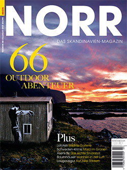 NORR - Das Skandinavien-Magazin