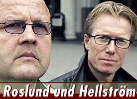 Anders Roslund und Börge Hellström