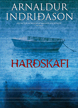 Harðskafi - Arnaldur Indriðason